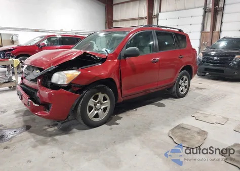 2012 Toyota Rav4 from USA, damaged, VIN 2T3JF4DV2CW196202